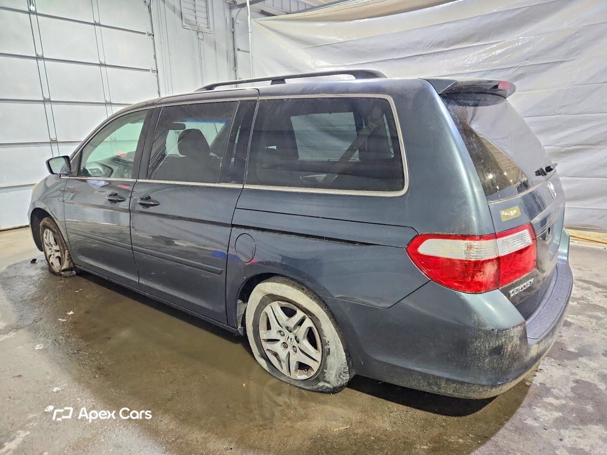 Honda Odyssey 2006