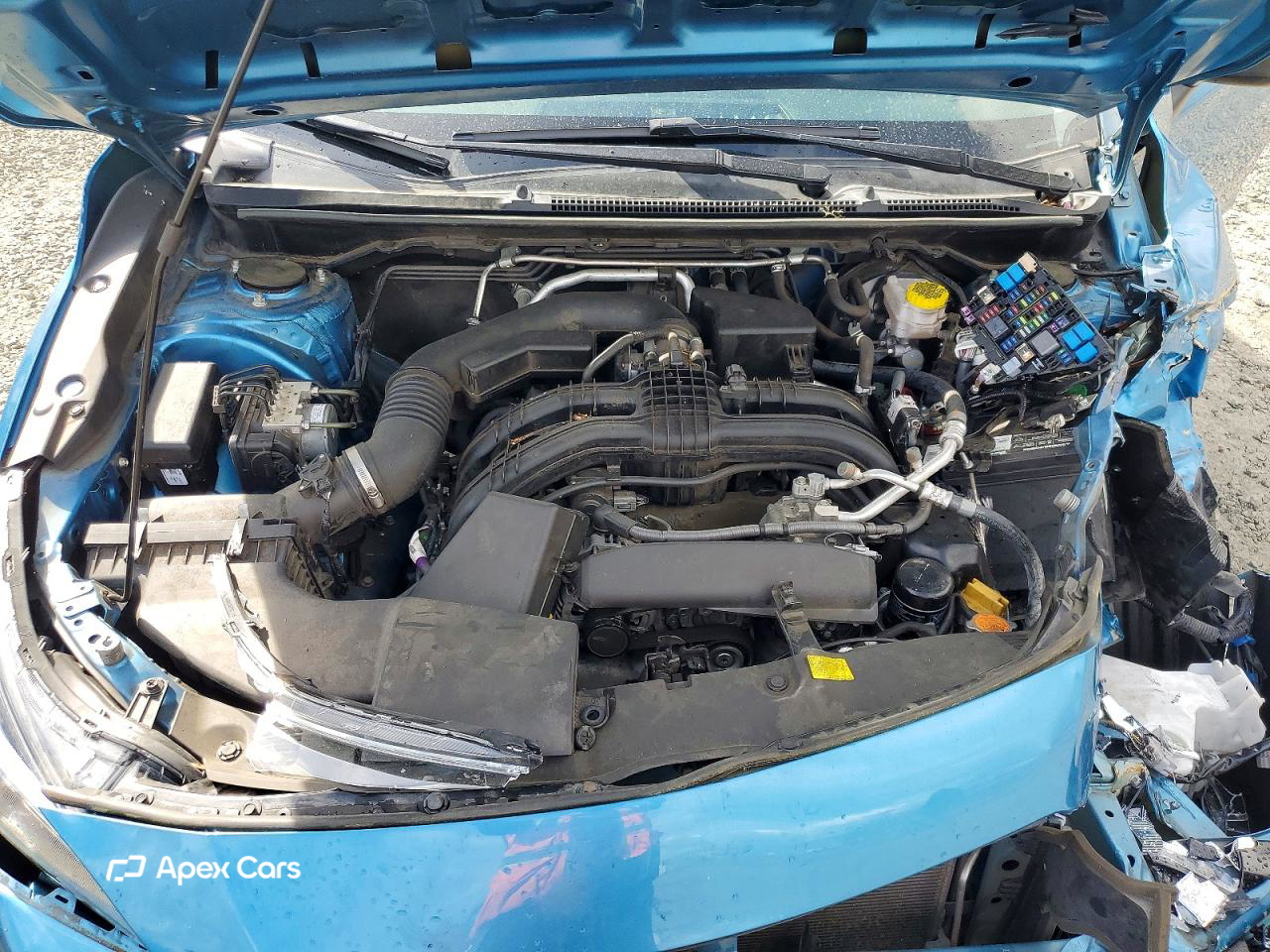 Subaru Impreza 2019