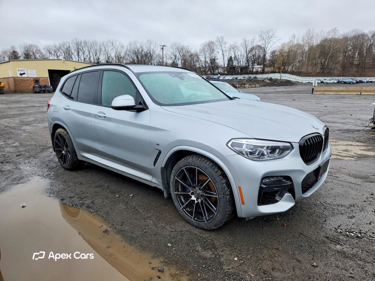 BMW X3 2021