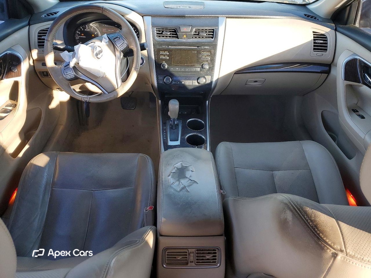 Nissan Altima 2014