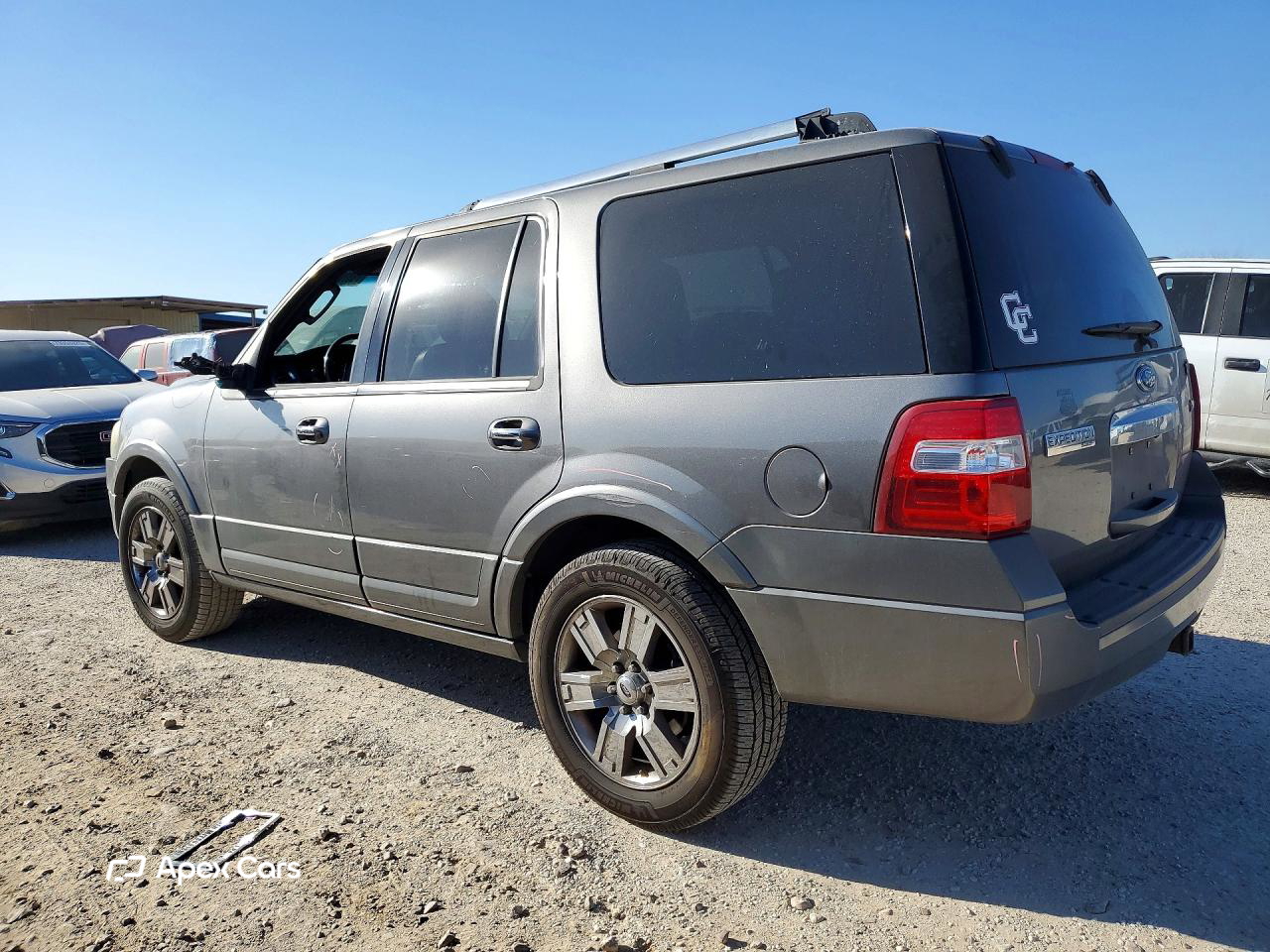 Ford Expedition 2010