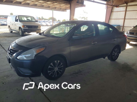 Nissan Versa 2015 - Image 1 of 12