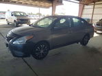 Nissan Versa 2015