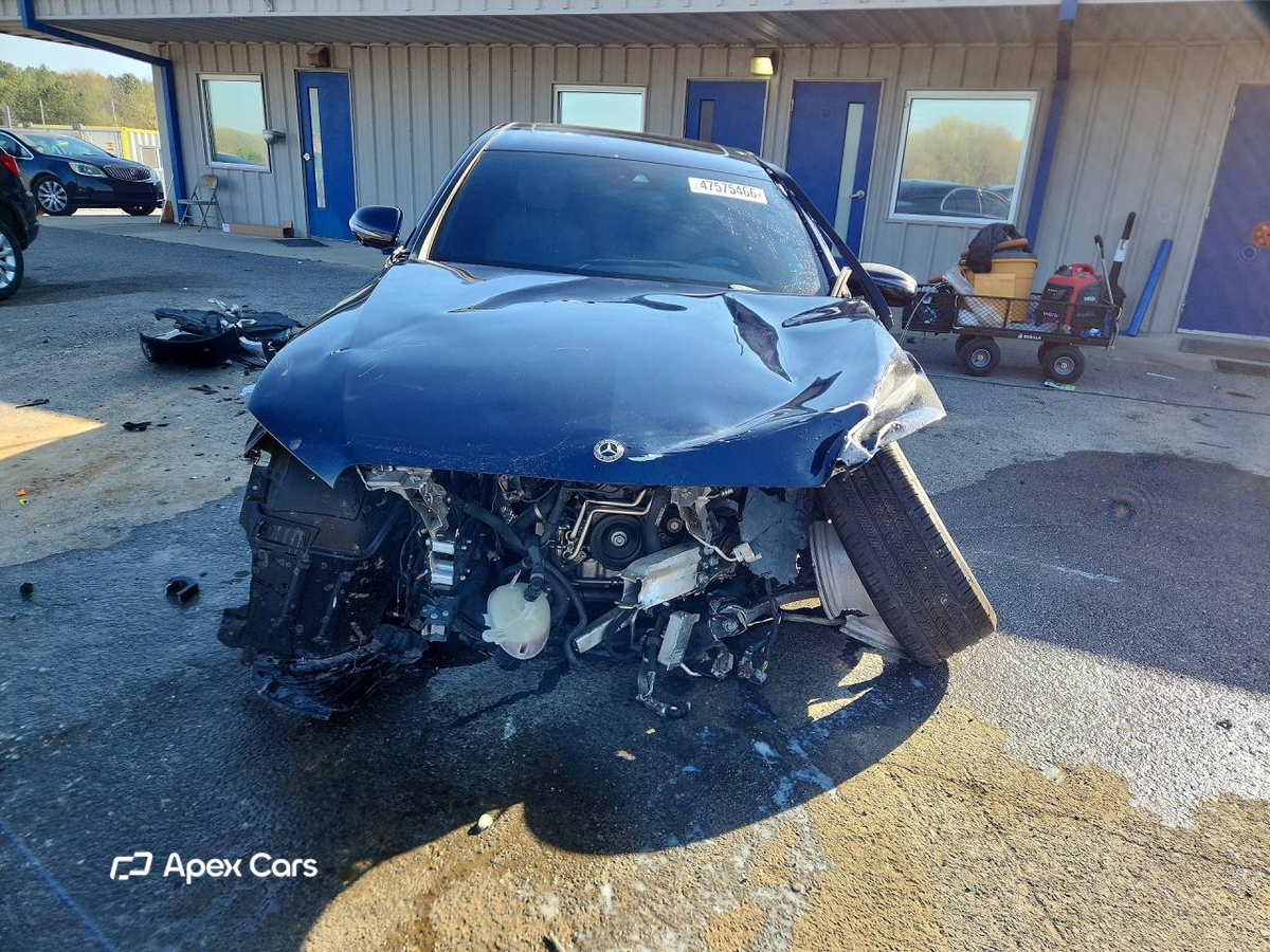 Mercedes-Benz E-klasse 2019