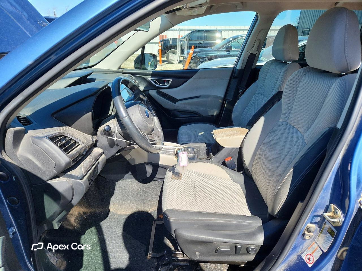 Subaru Forester 2020