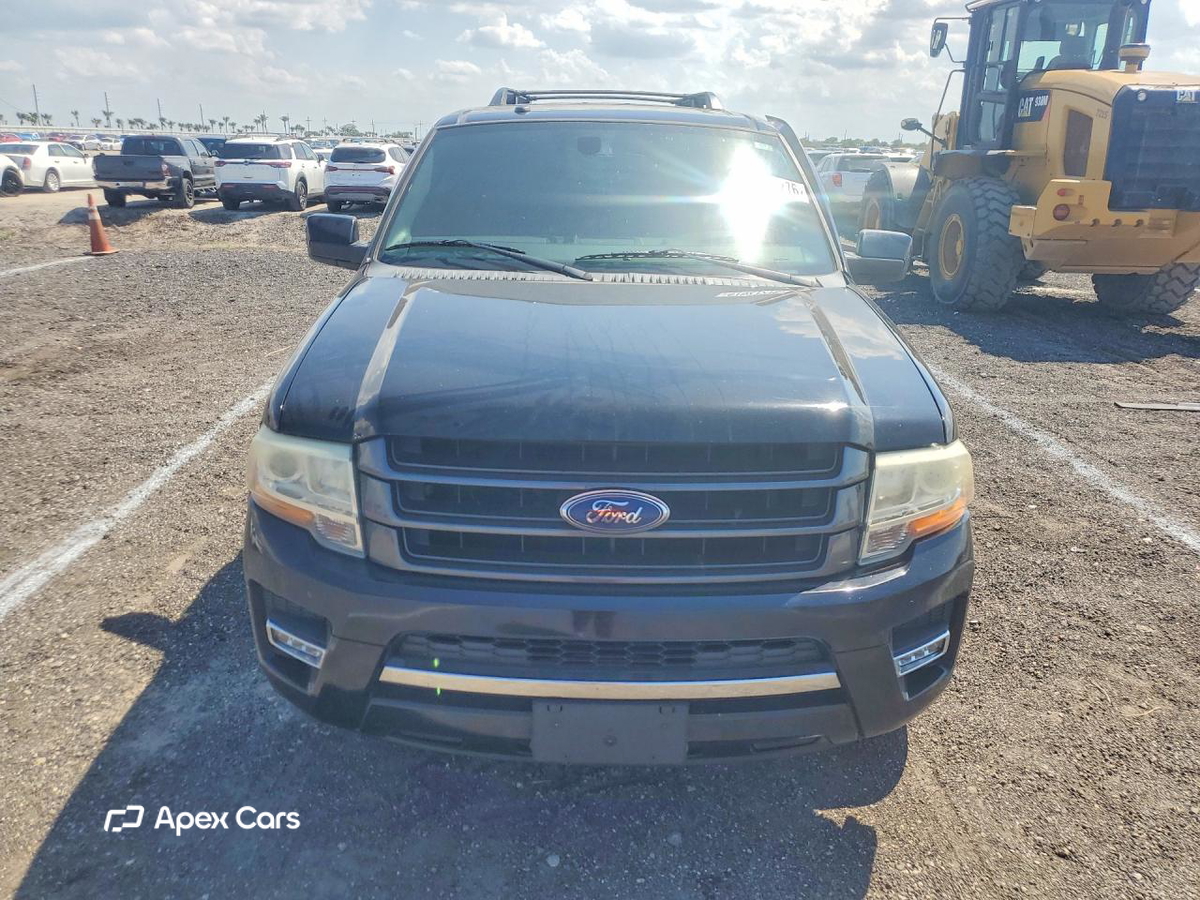 Ford Expedition 2017