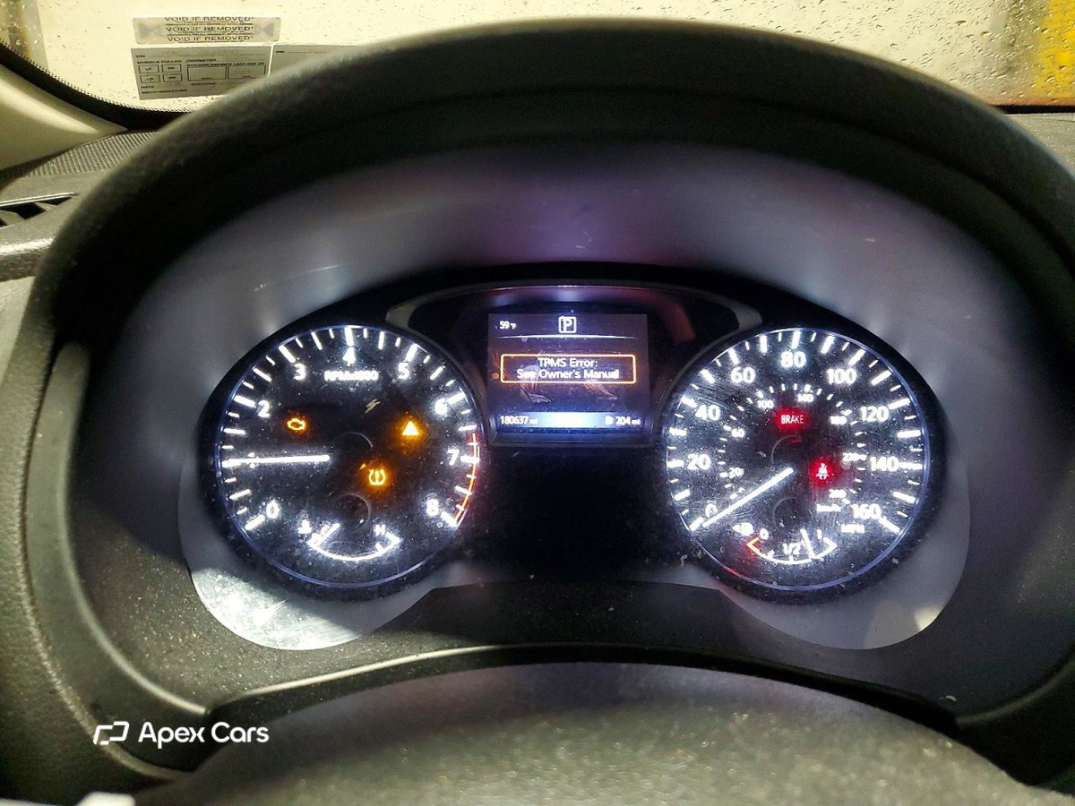 Nissan Altima 2016