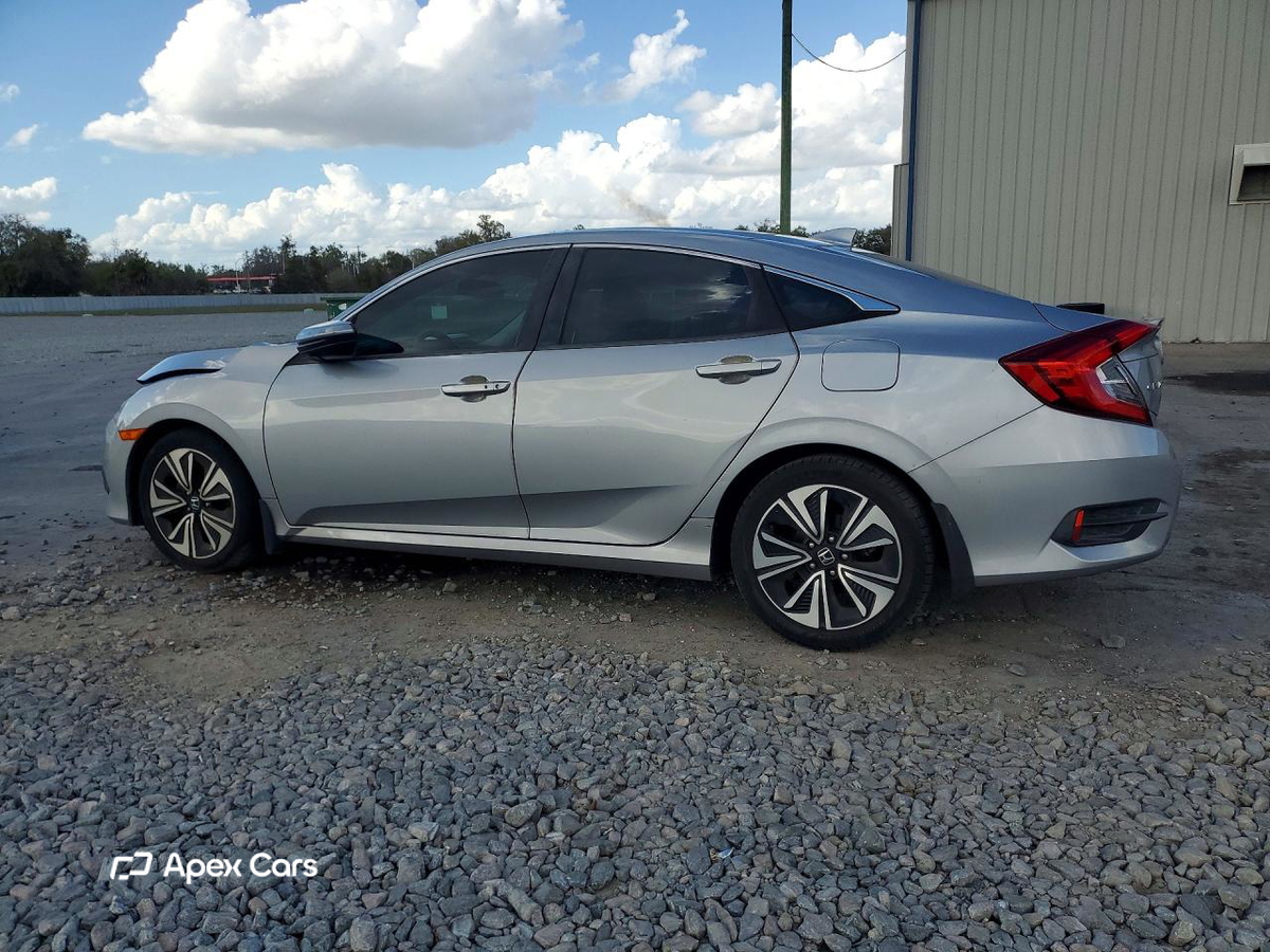 Honda Civic 2016