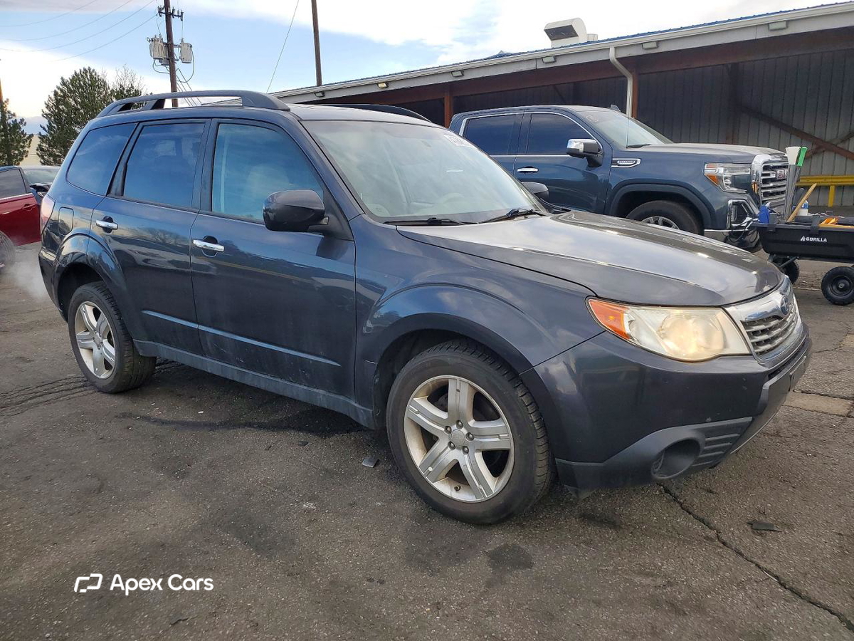 Subaru Forester 2009