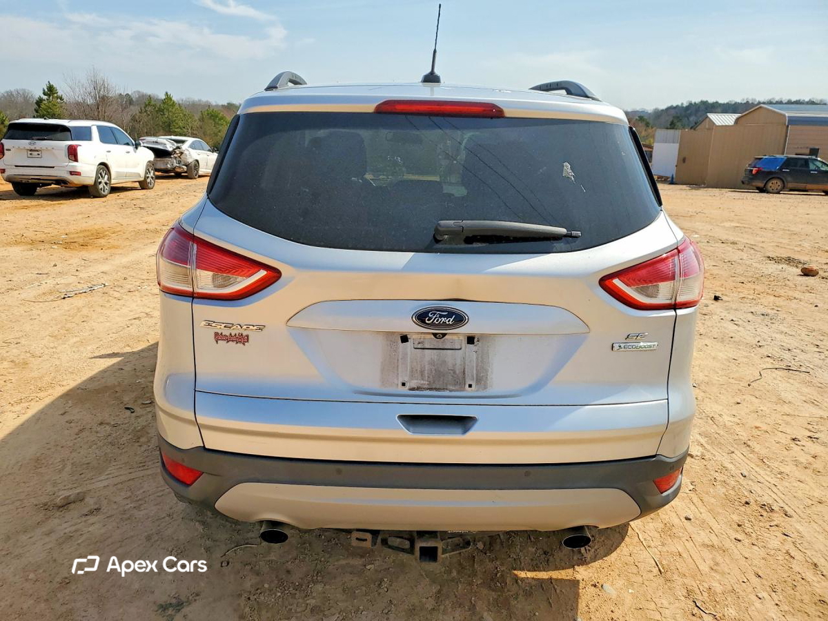Ford Escape 2015