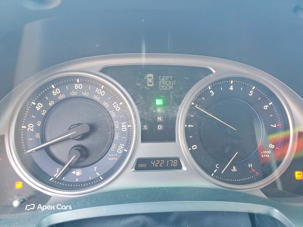 Lexus IS 2009