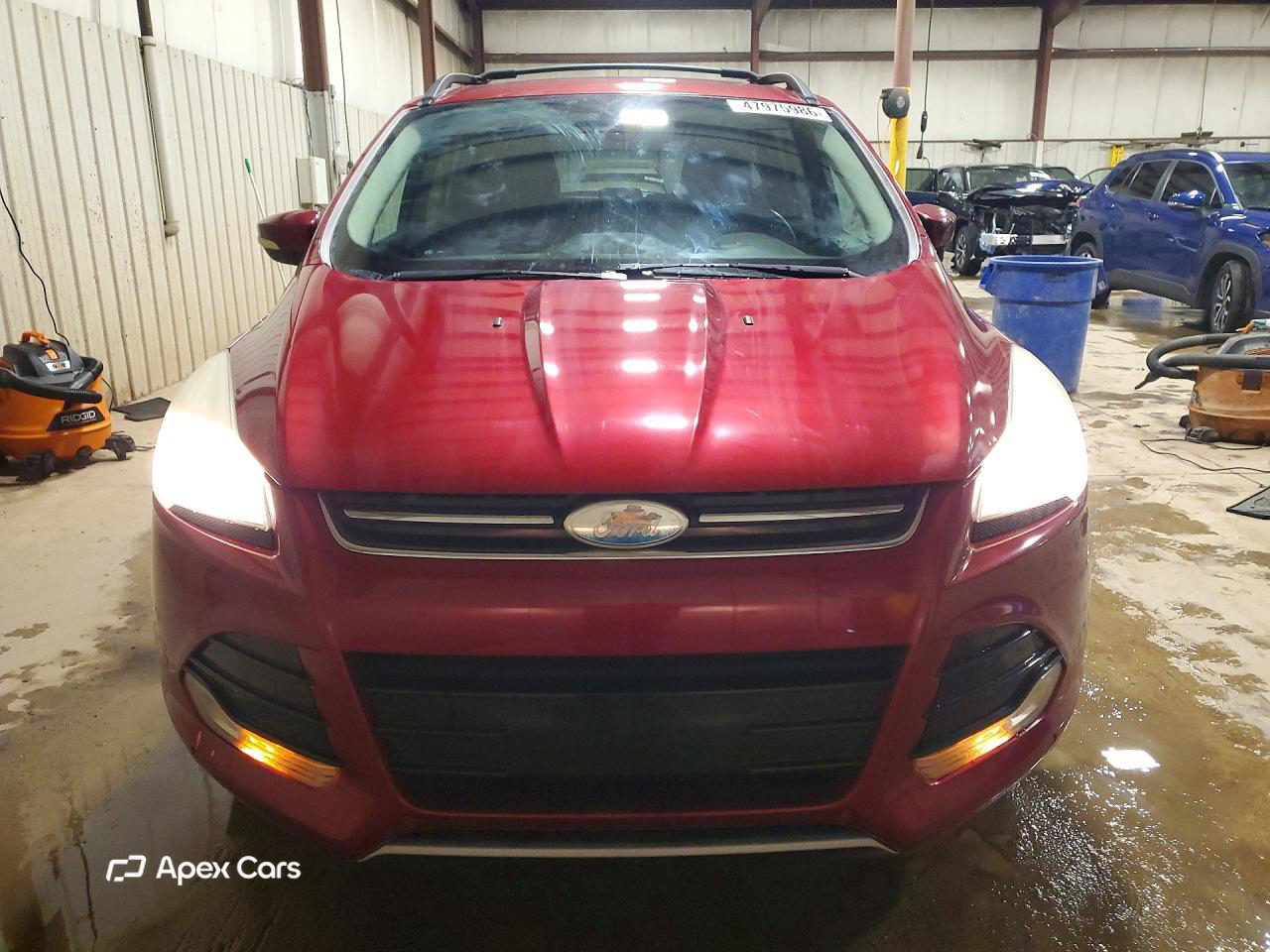 Ford Escape 2013
