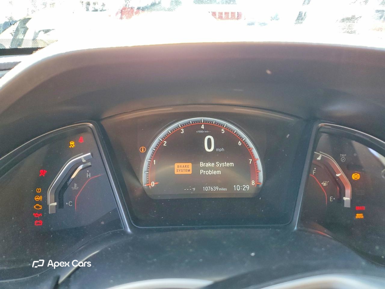 Honda Civic 2018