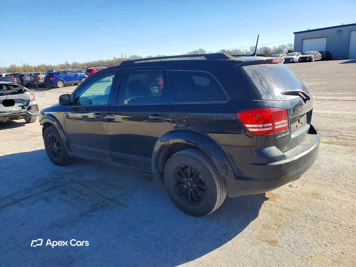 Dodge Journey 2020