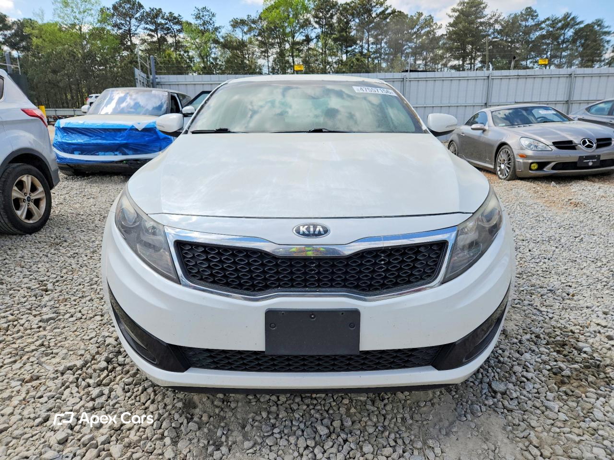 Kia Optima 2013