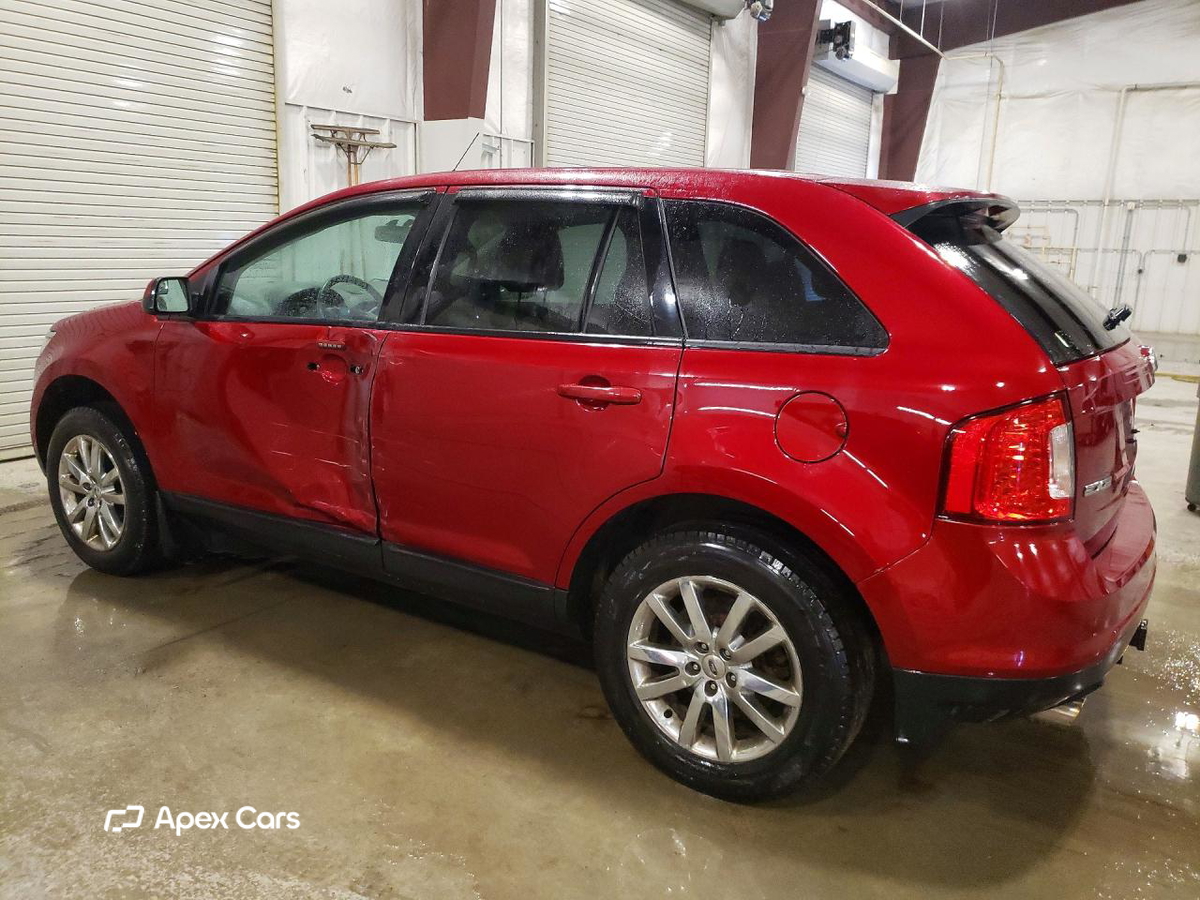 Ford Edge 2013