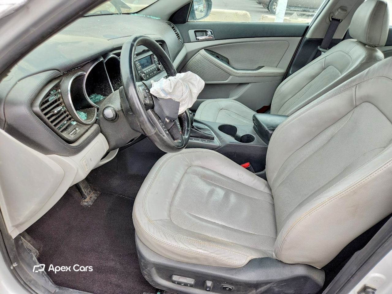 Kia Optima 2011