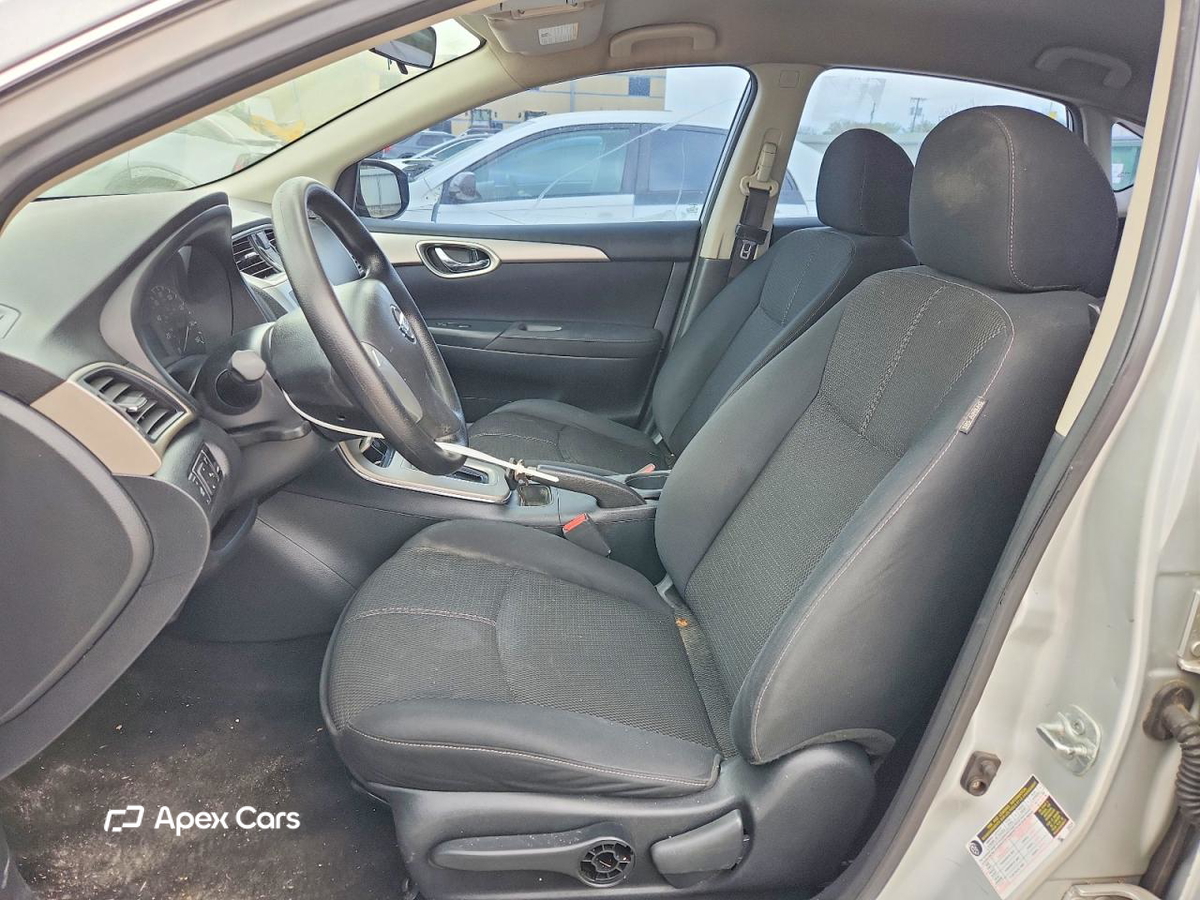 Nissan Sentra 2014