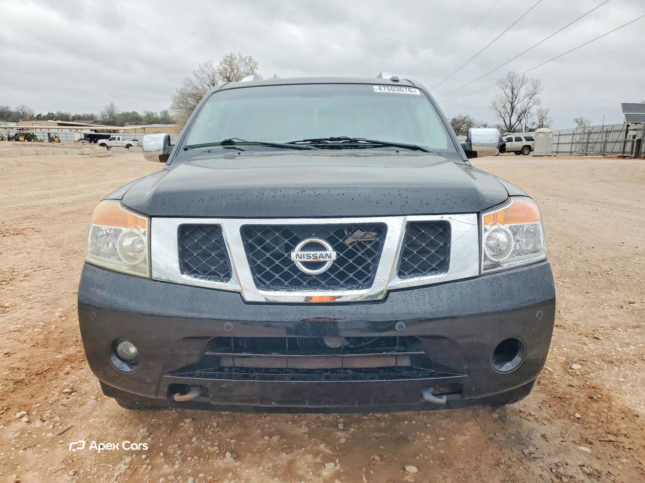 Nissan Armada 2011