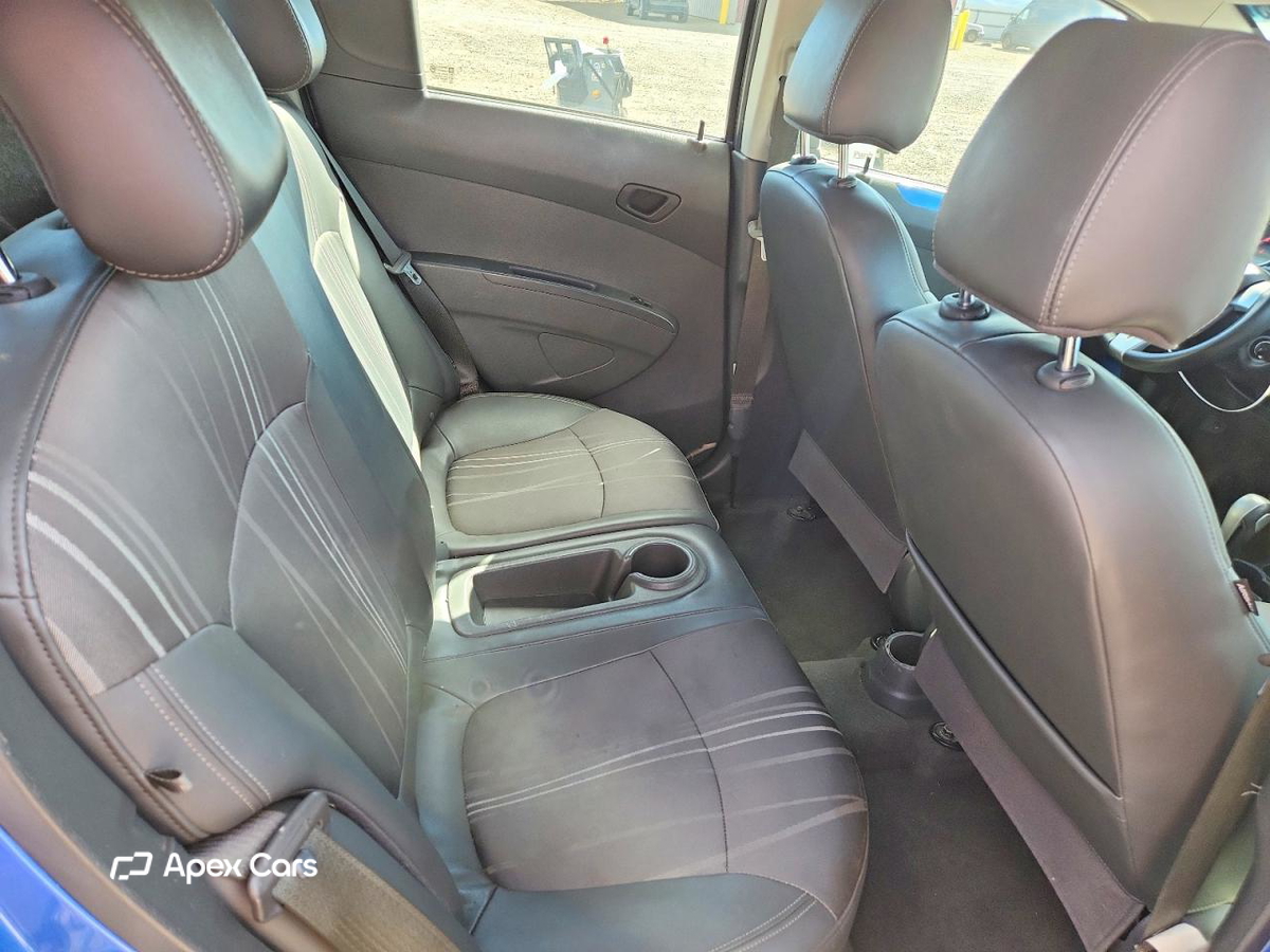 Chevrolet Spark 2014