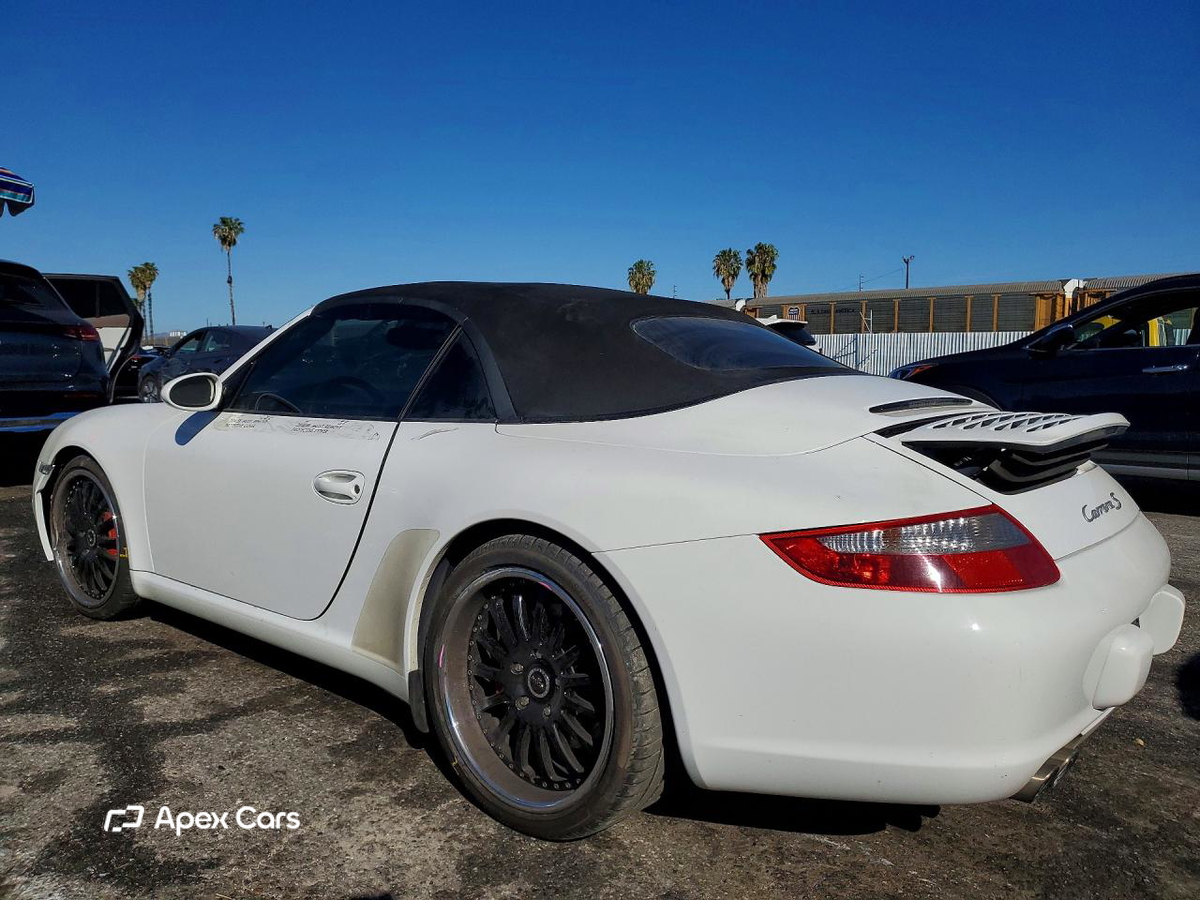 Porsche 911 2006
