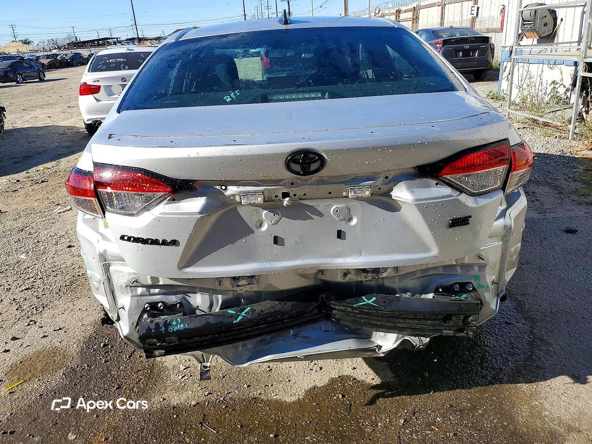 Toyota Corolla 2022