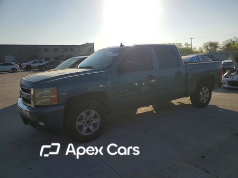 Chevrolet Silverado 2009 - Image 1 of 12