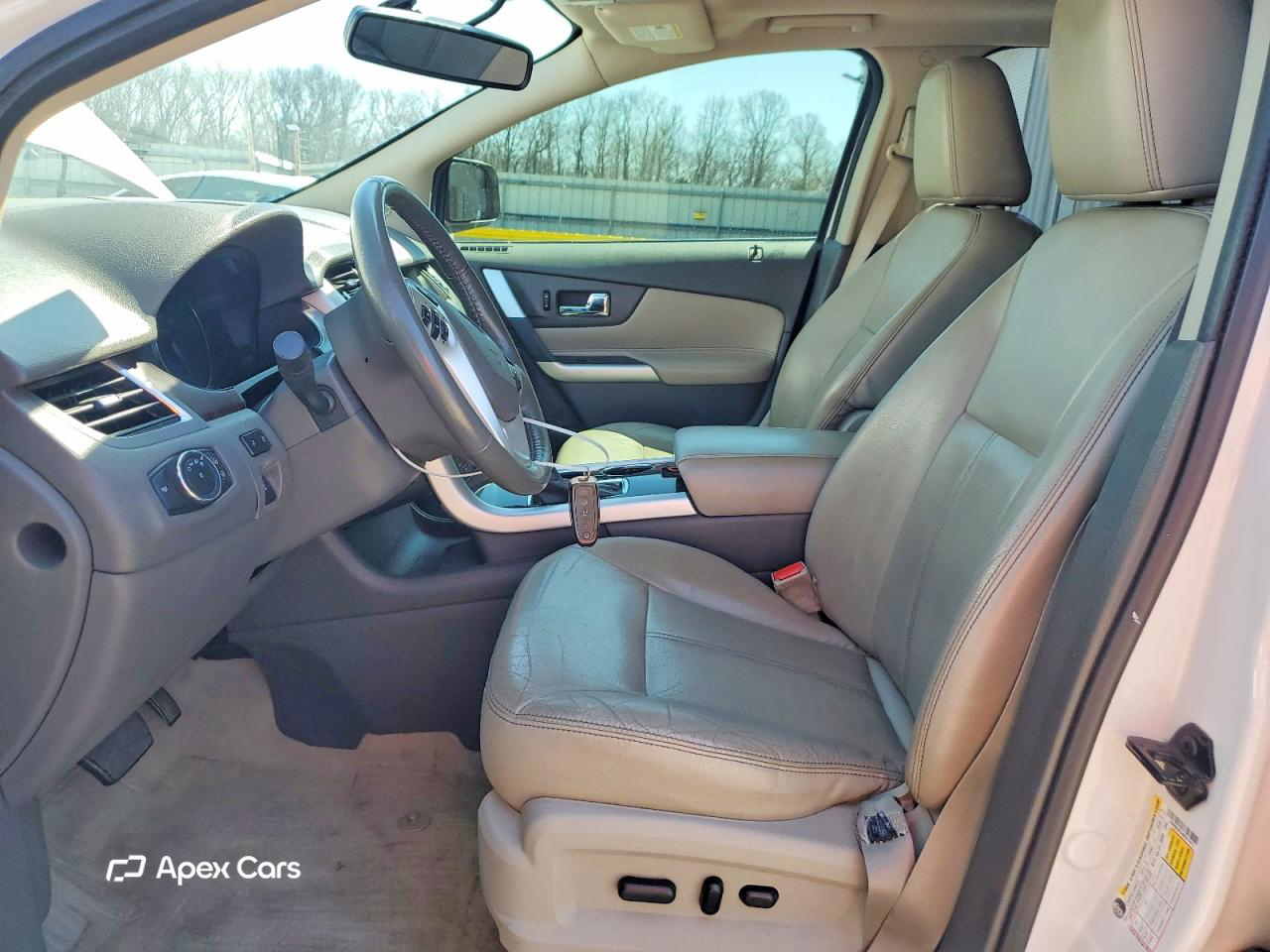 Ford Edge 2011