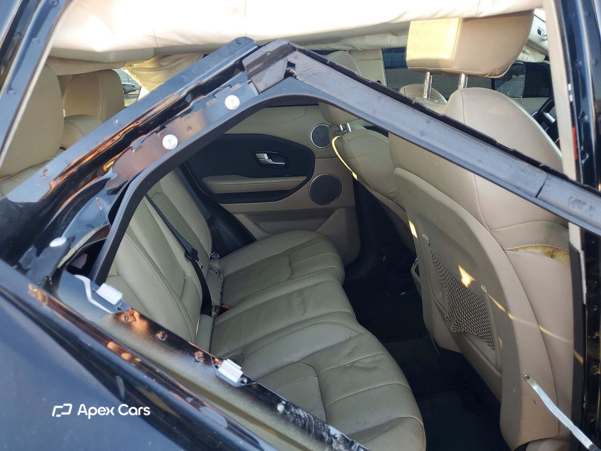 Land Rover Range Rover 2016