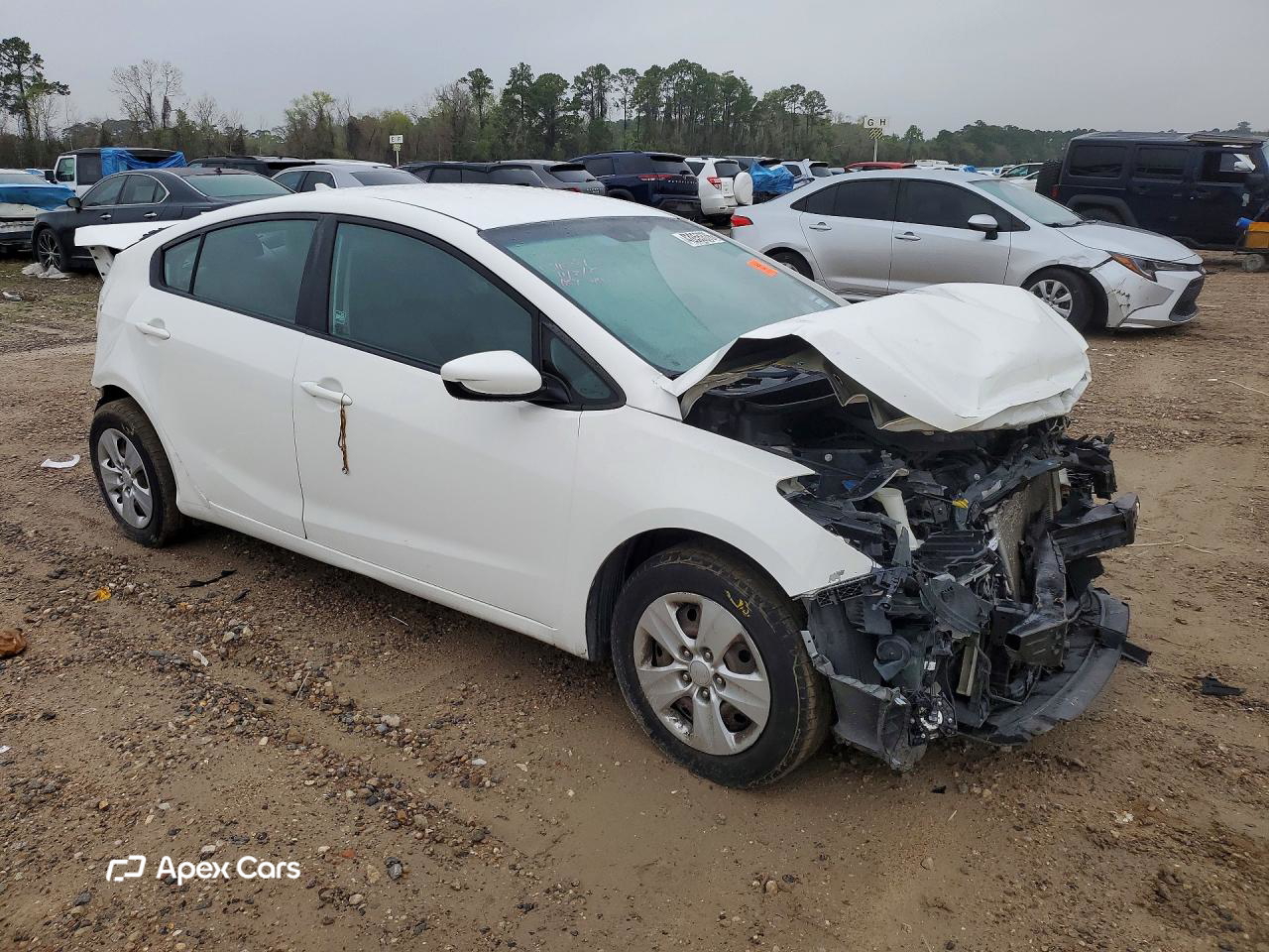 Kia Forte 2017