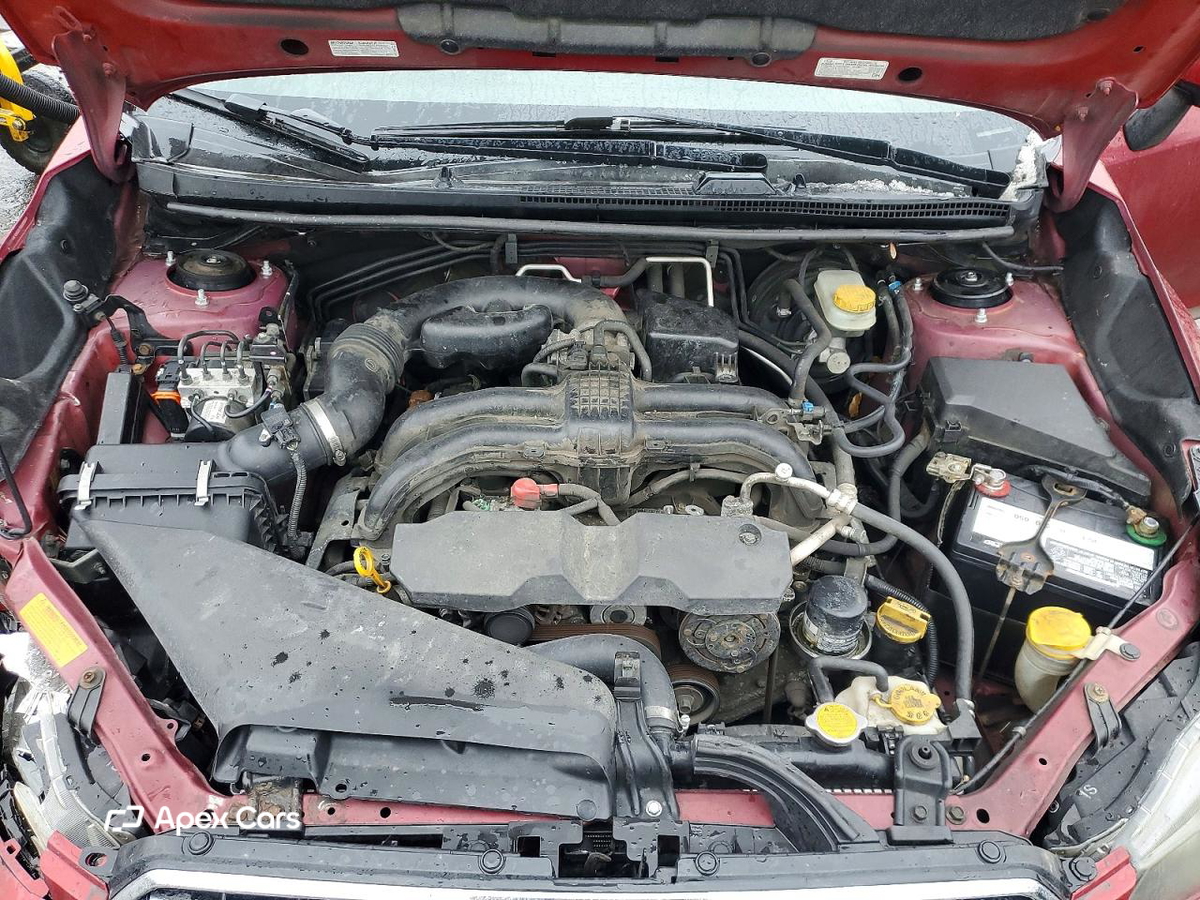 Subaru Impreza 2015