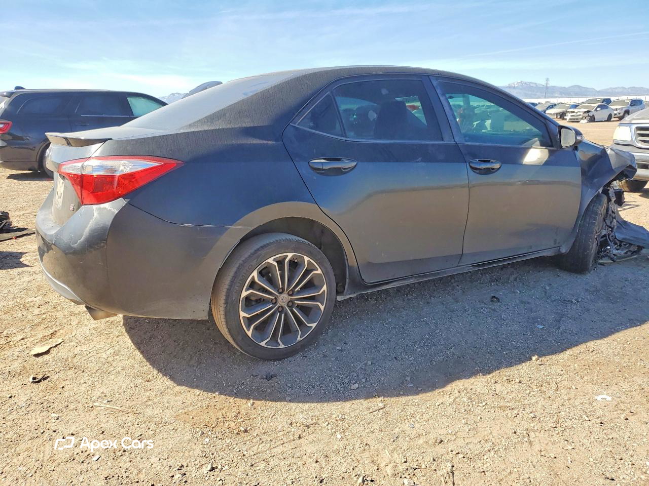 Toyota Corolla 2016