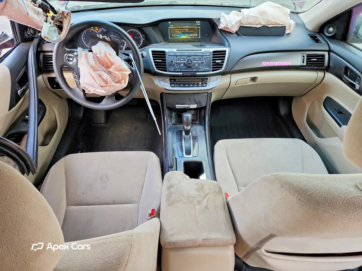 Honda Accord 2013