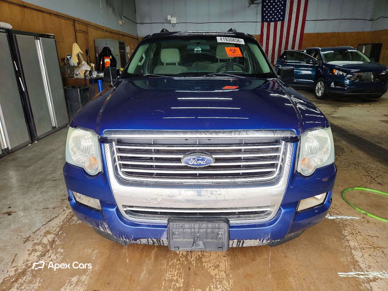 Ford Explorer 2008