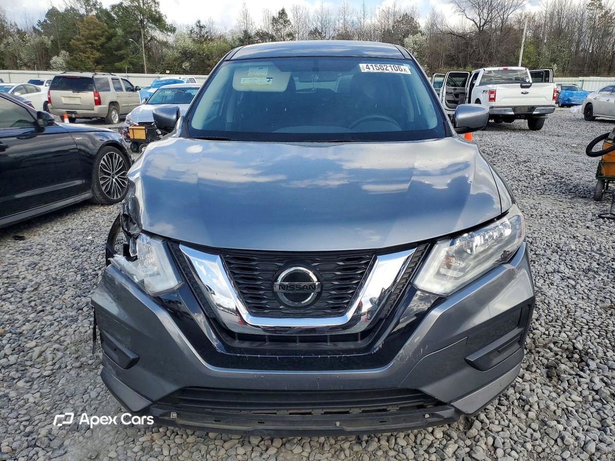 Nissan Rogue 2018