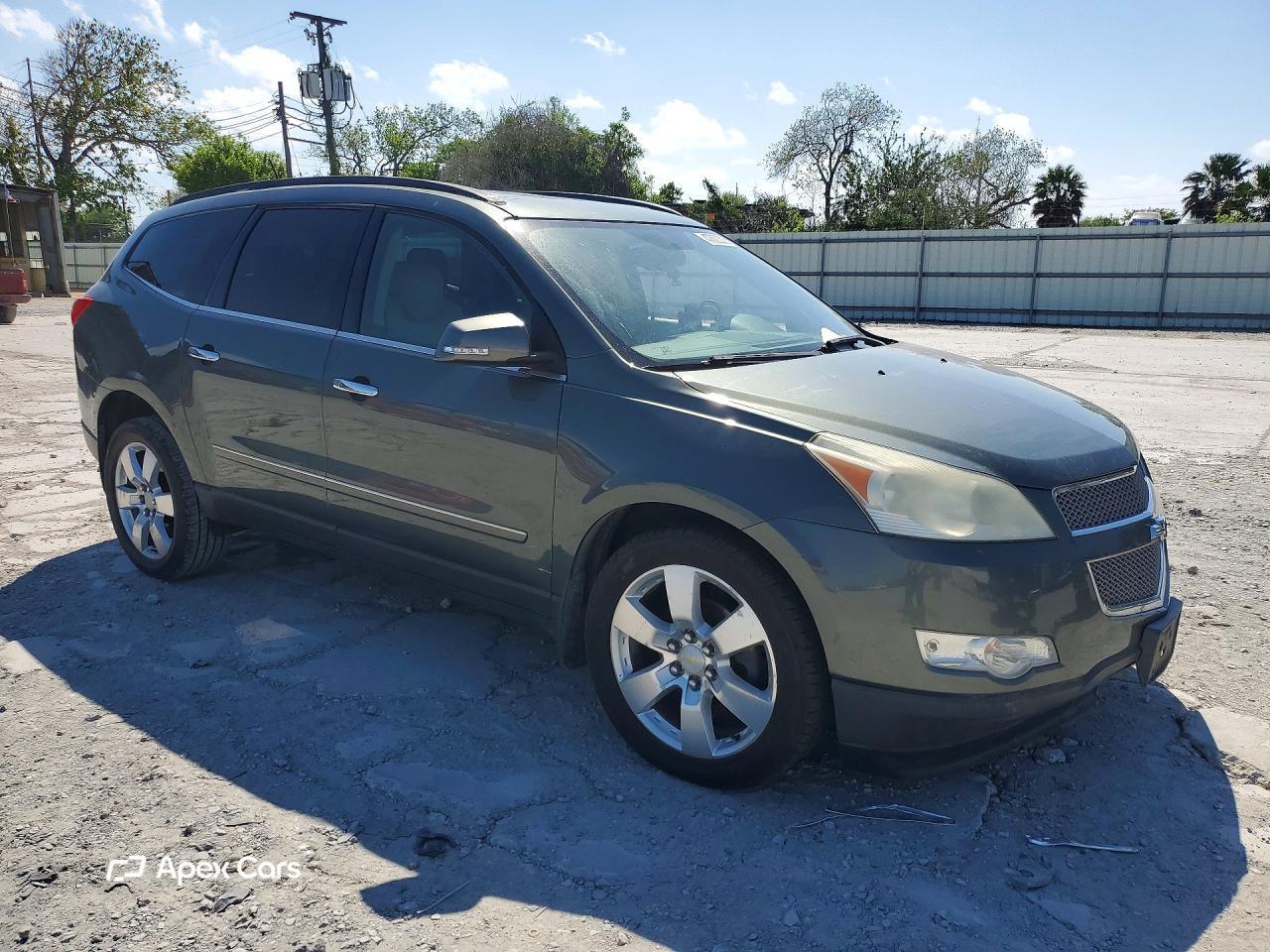 Chevrolet Traverse 2011