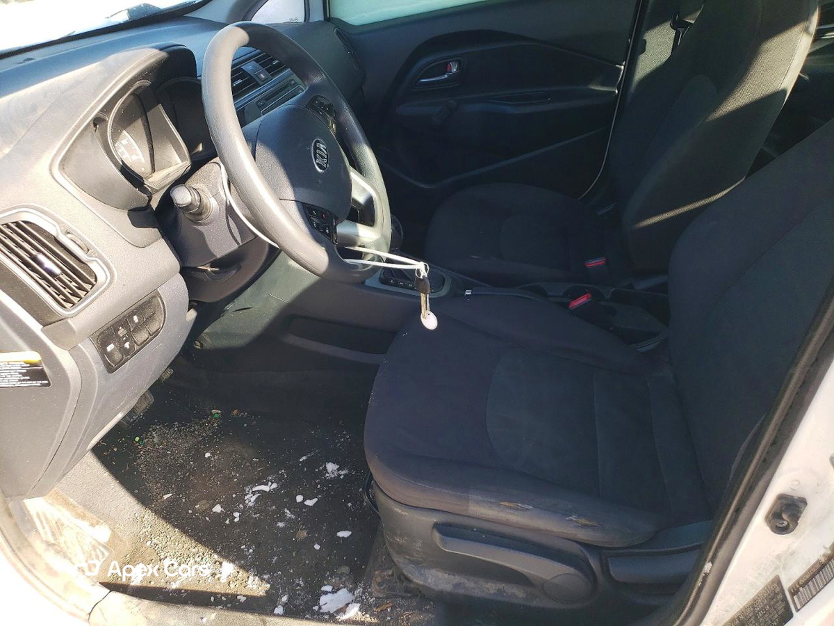 Kia Rio 2016