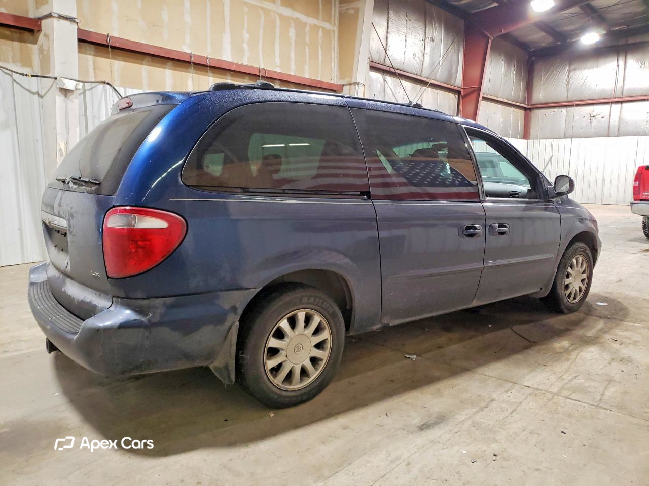 Chrysler Voyager 2003