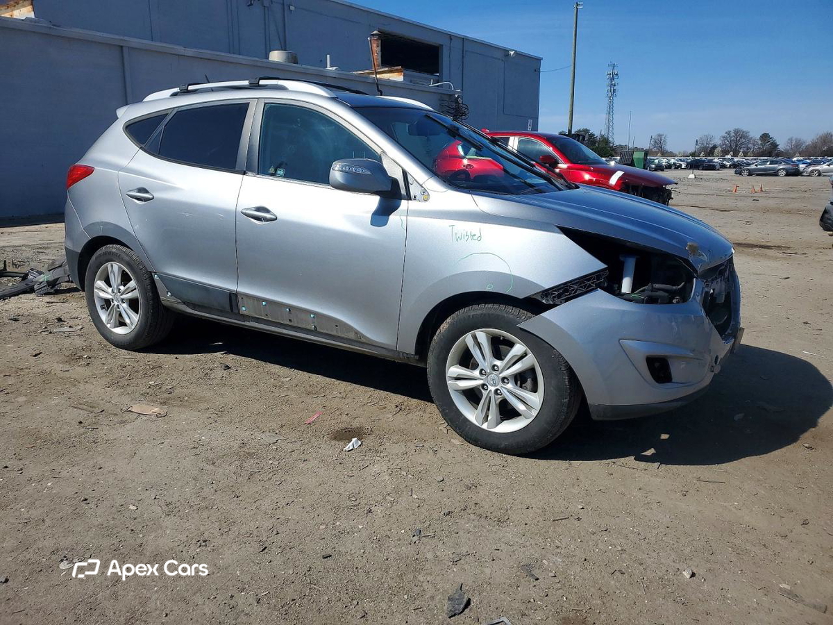 Hyundai Tucson 2012