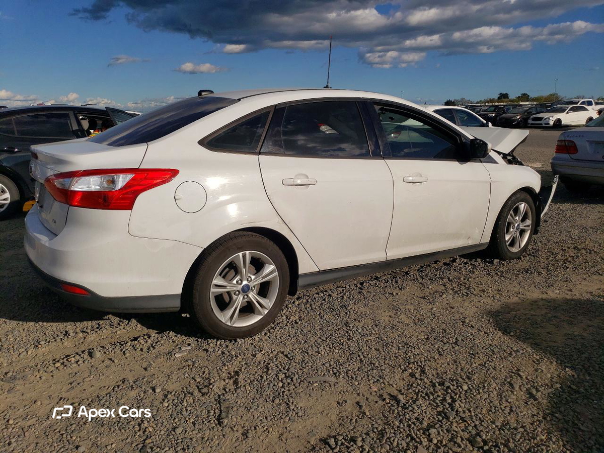 Ford Focus 2014