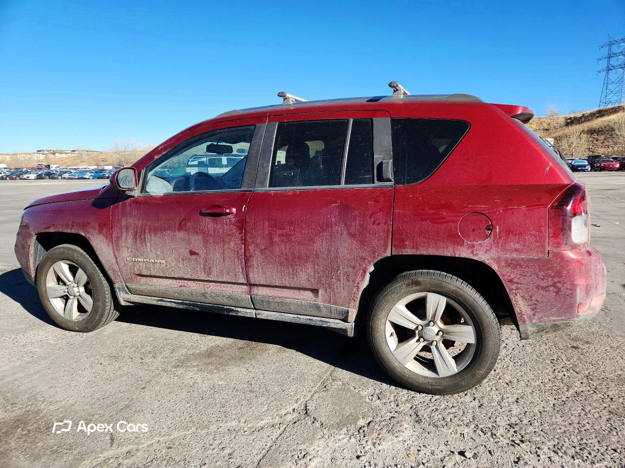 Jeep Compass 2015