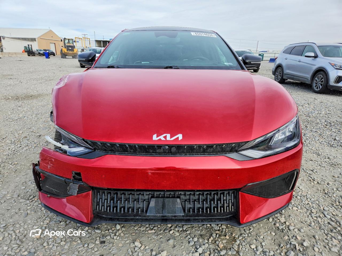 Kia EV6 2023