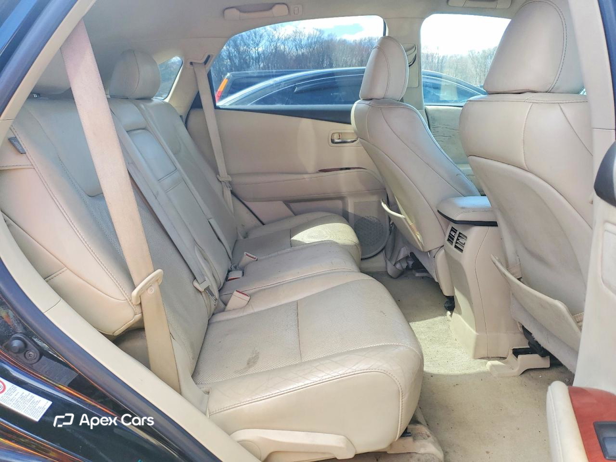 Lexus RX 2012