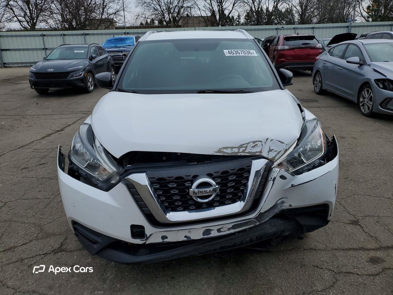 Nissan Kicks 2018