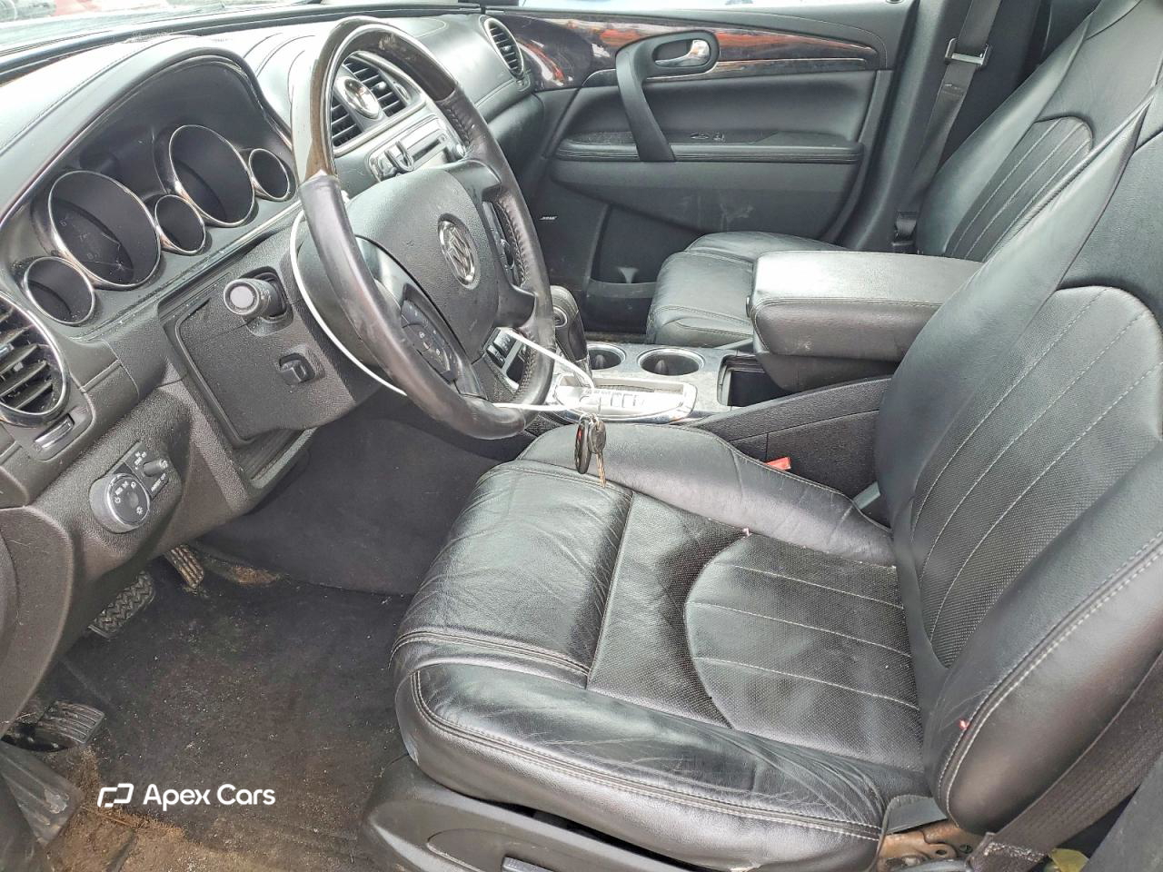 Buick Enclave 2017