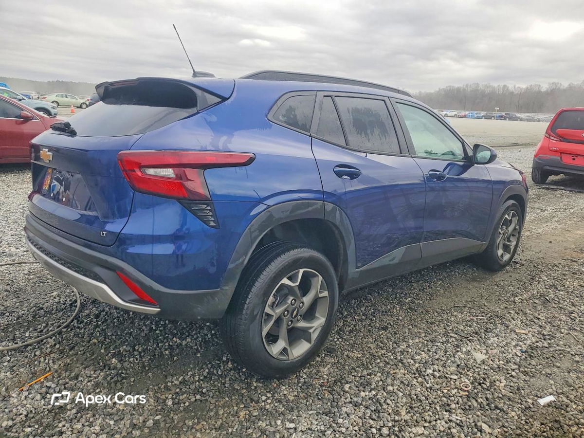 Chevrolet Trax 2024