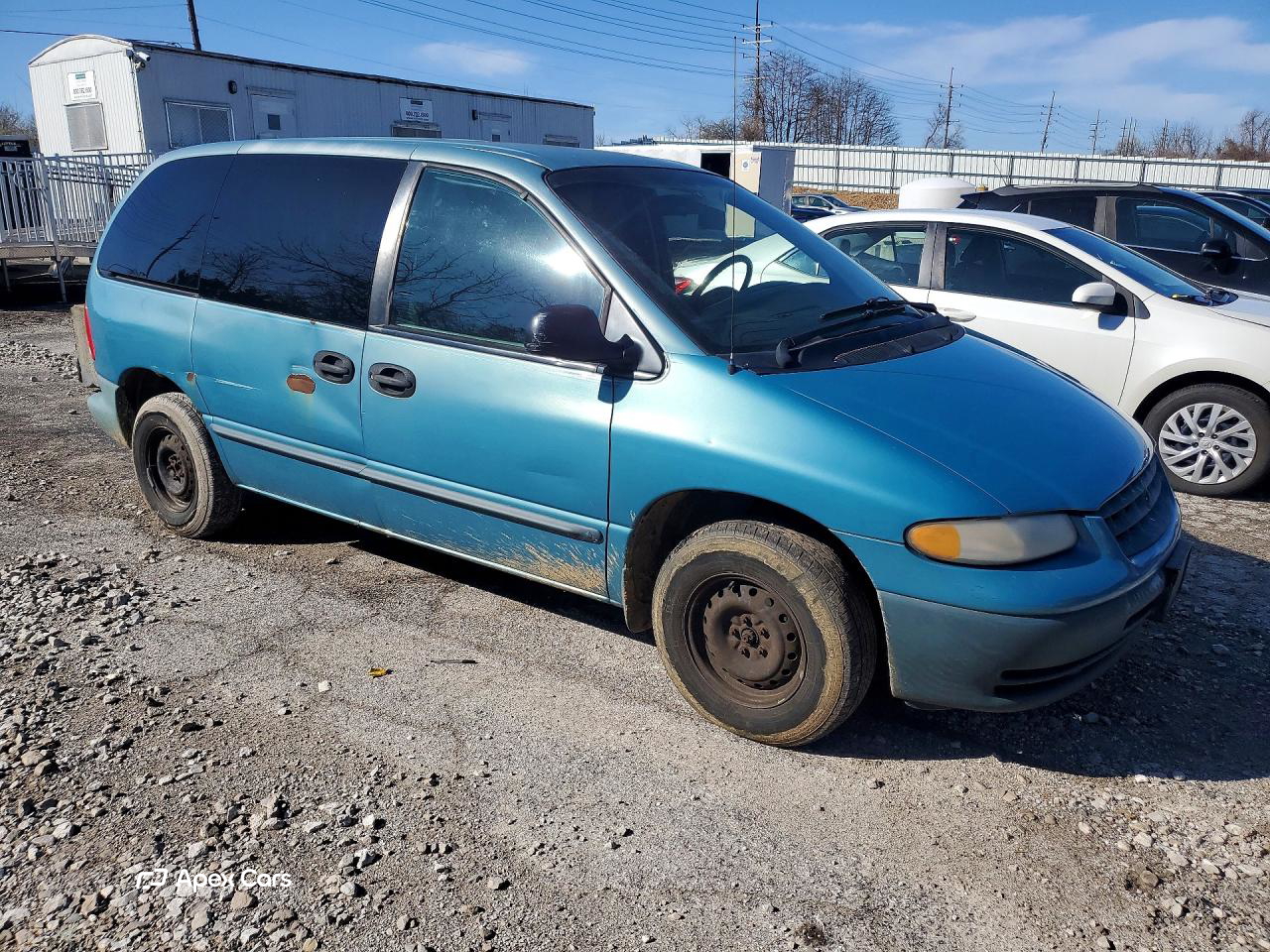 Plymouth Voyager 1999