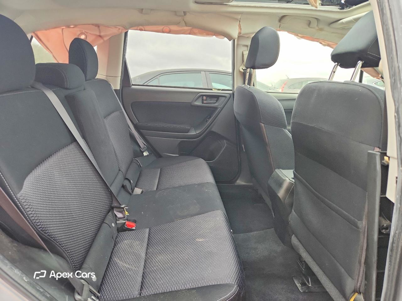 Subaru Forester 2014