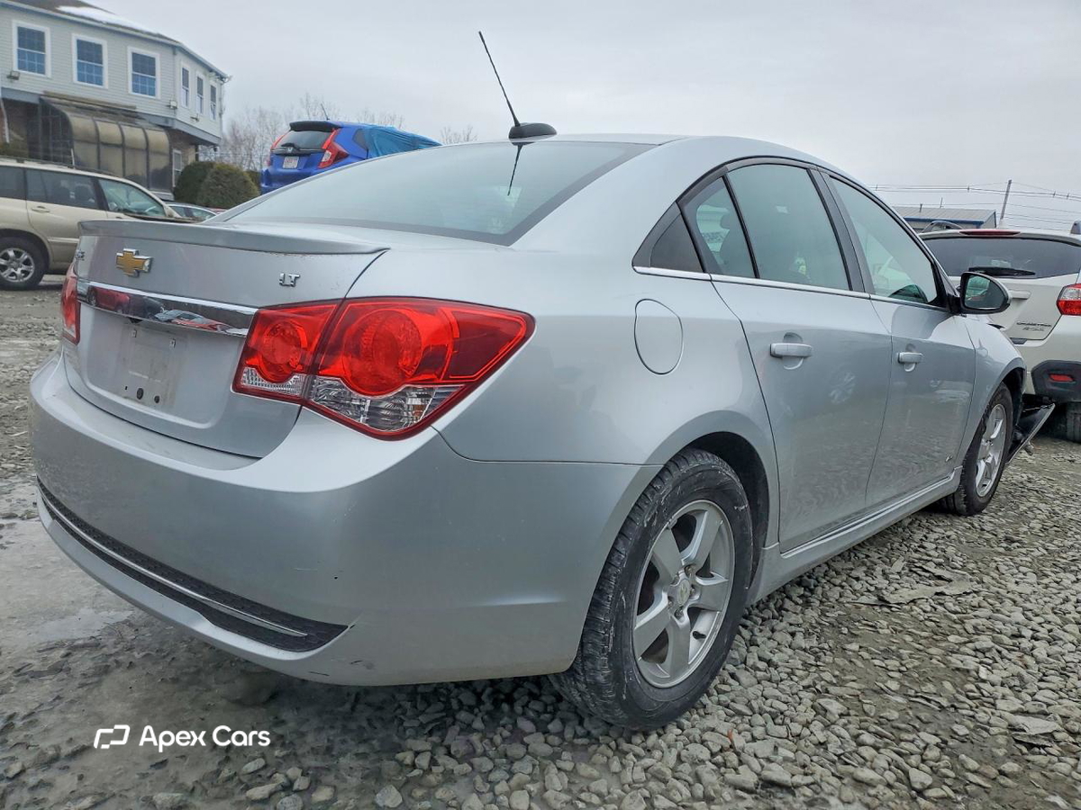 Chevrolet Cruze 2015