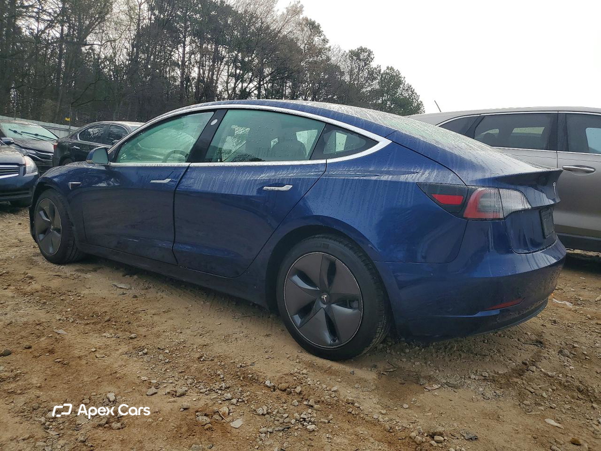 Tesla Model 3 2019